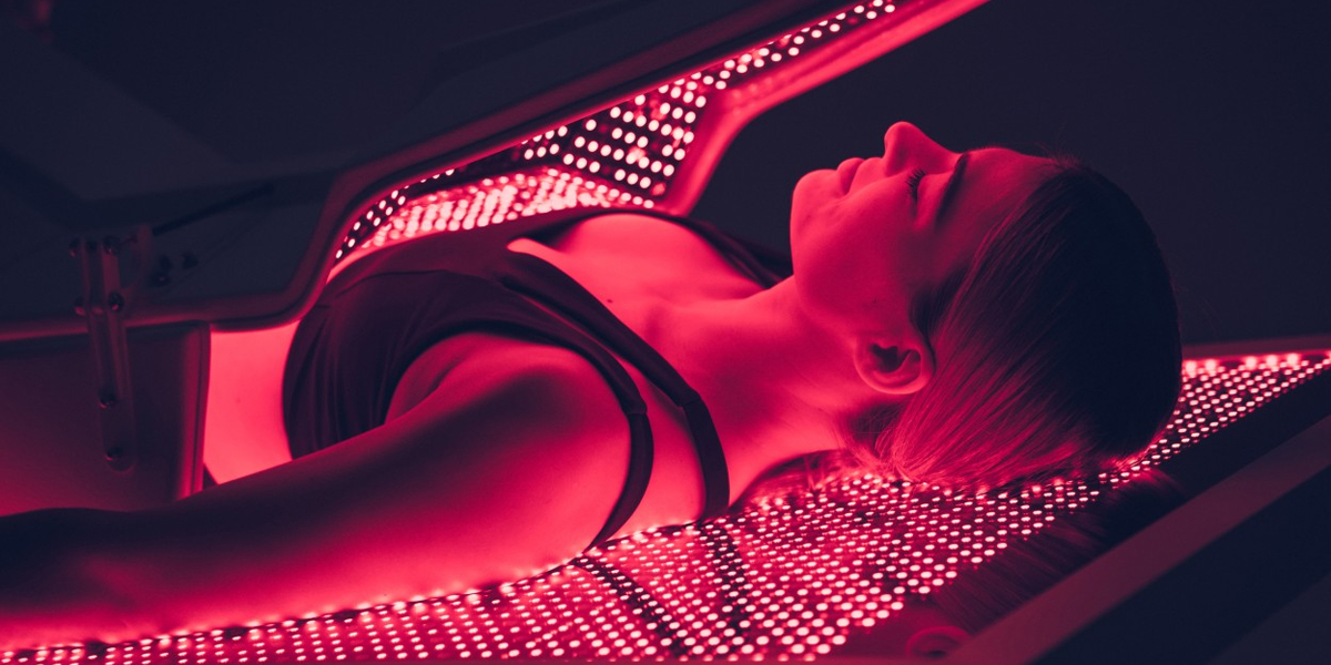 Red Light Treatment, Revive RX Med Spa